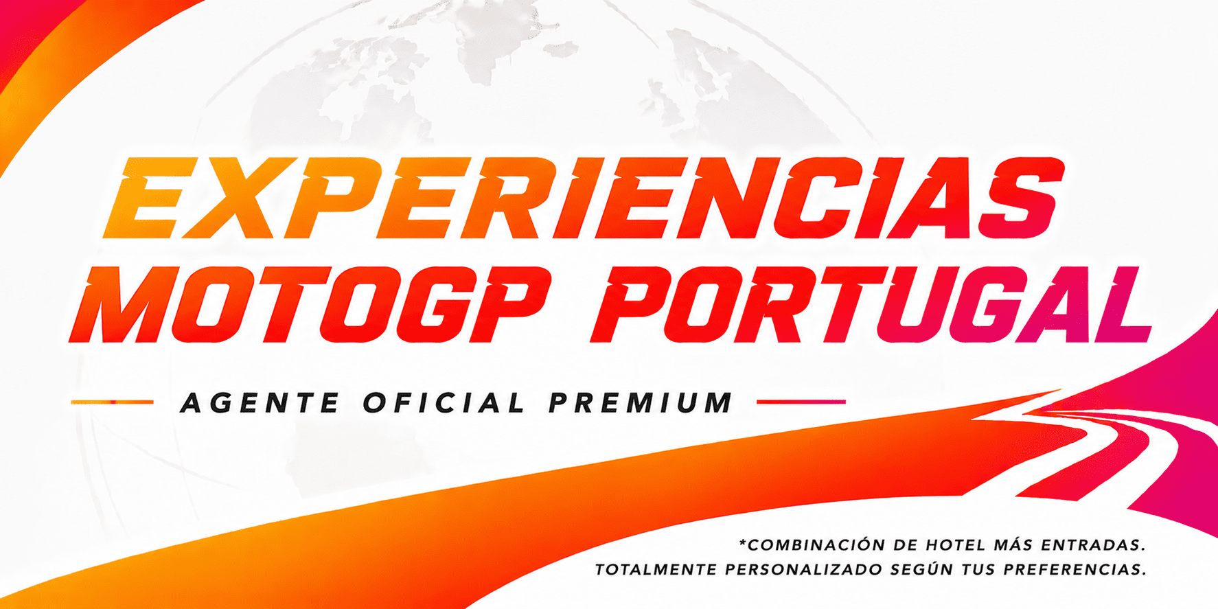 Hotel Entradas Oficiales MotoGP Portimao Algarve